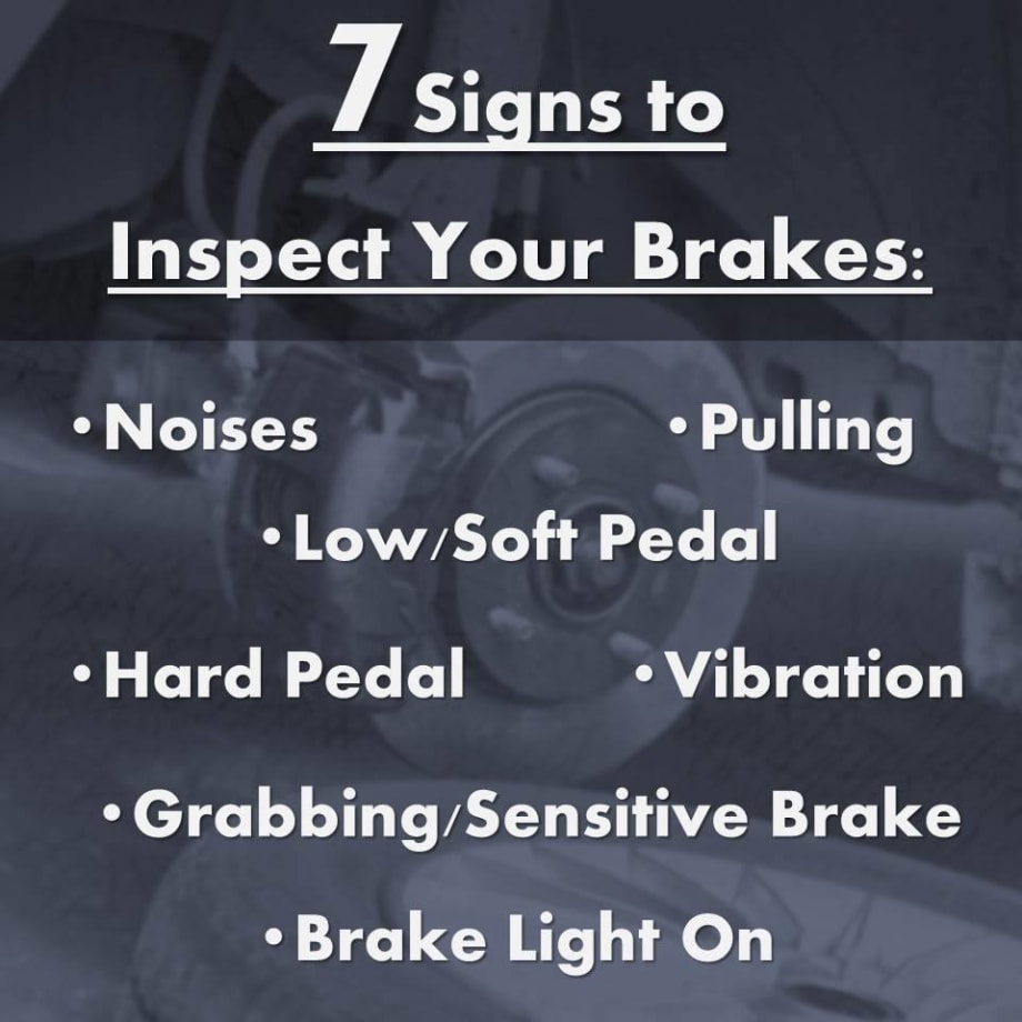 Council Trumpets Brake Maintenance Fundamentals