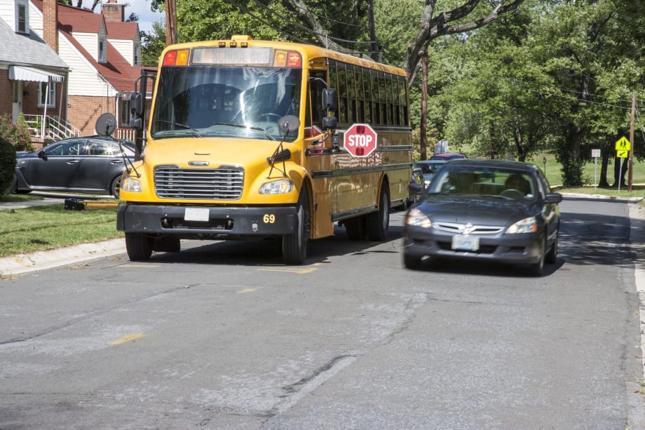 How Pupil Transporters Can Combat Distracted Driving