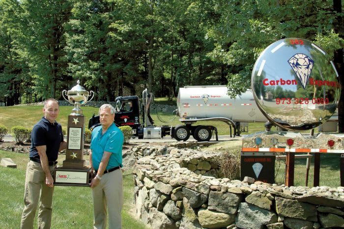 How Carbon Express Did a 180 on Safety