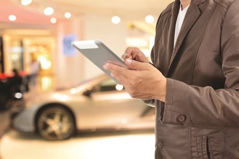 Trade-In Quotes Critical Factor in Consumer-Buying Decisions, Study Finds