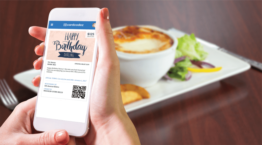 Tech Start-Up Helps Maximize Salon Gift Card Profits