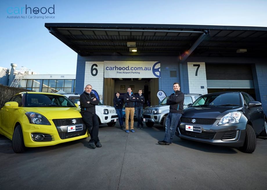 Carhood’s Carsharing Service Offers Free Parking