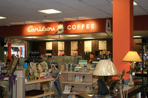Caribou Coffee Opens at Joplin 44