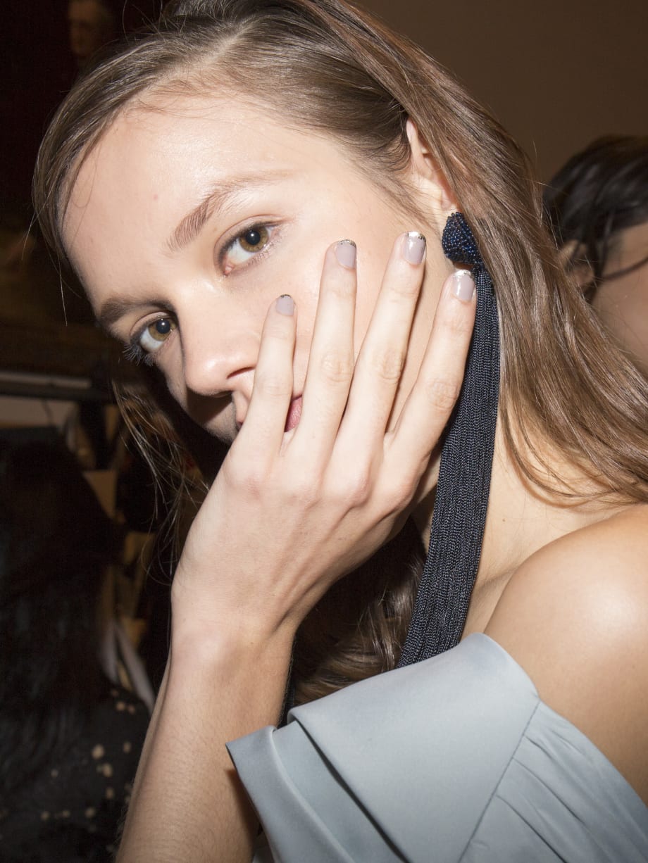 Nails From NYFW S/S 2018