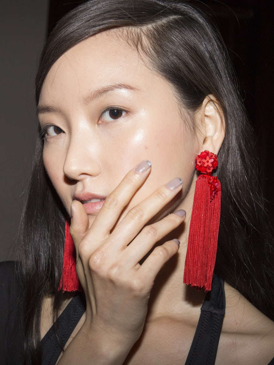 Nails From NYFW S/S 2018