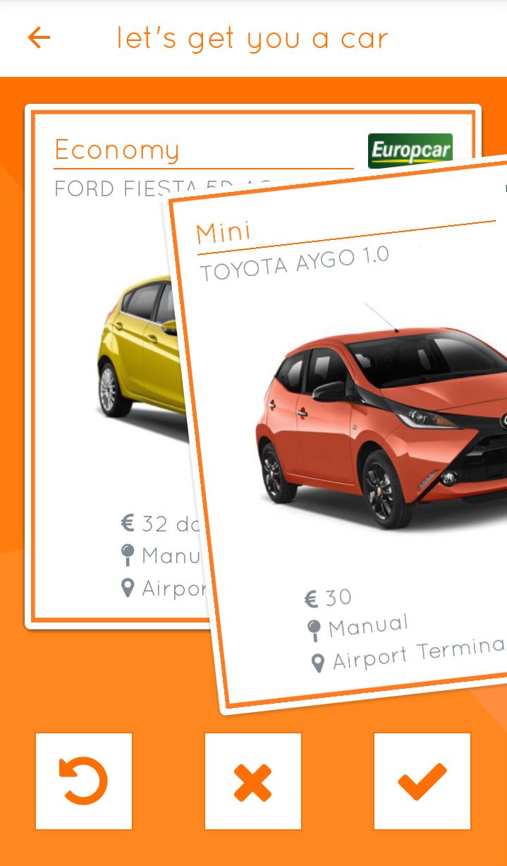 Personalized Car Rental App Launches on Google Play