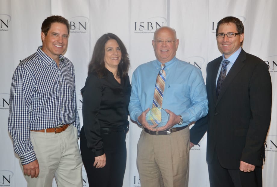 ISBN Conference Tackles the Tough Issues