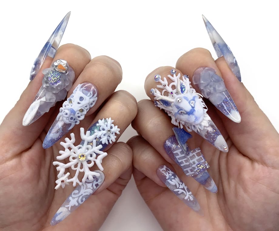 NTNA S. 6 Challenge 6: Ice Carnival (Carly)