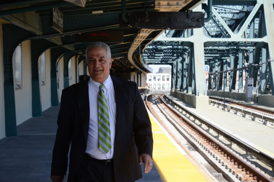 NYC Transit names new president
