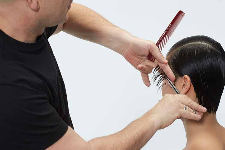Joico's Head Turner Cut