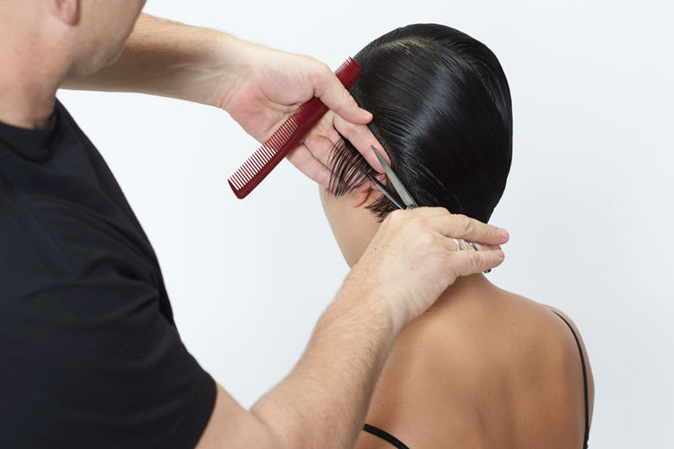 Joico's Head Turner Cut