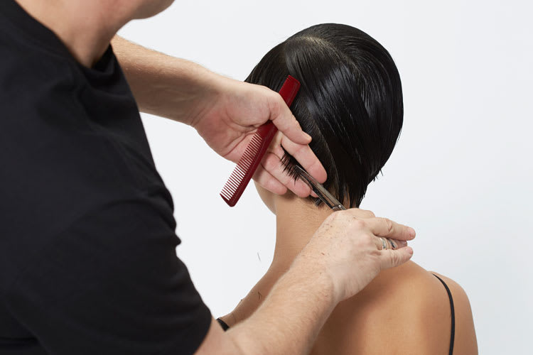 Joico's Head Turner Cut