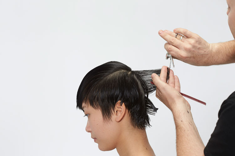 Joico's Head Turner Cut