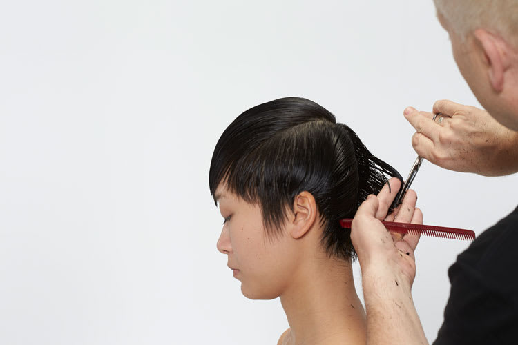 Joico's Head Turner Cut