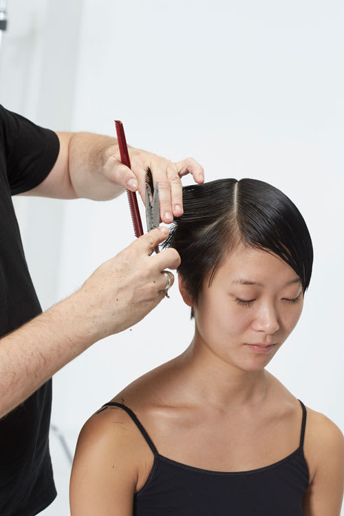 Joico's Head Turner Cut