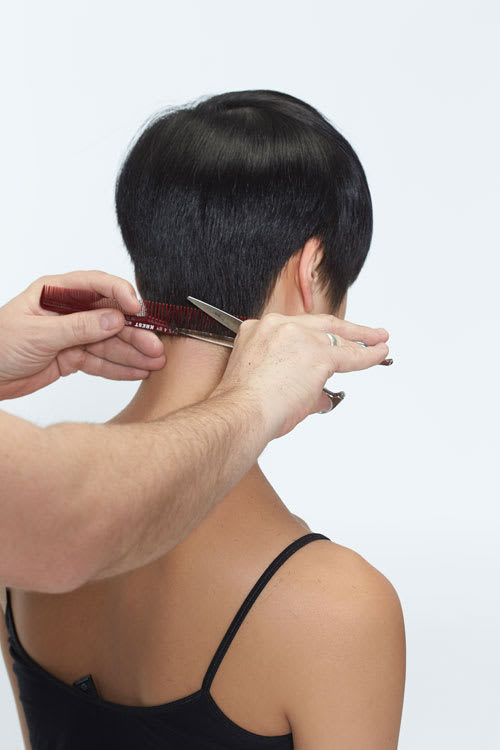 Joico's Head Turner Cut