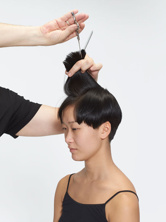 Joico's Head Turner Cut
