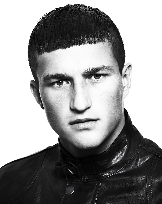 "Hot Men" Hair Collection by Carole Haddad
