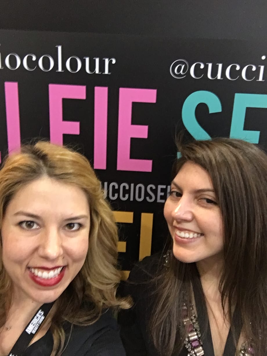 America's Beauty Show Nails Central 2016 in Chicago