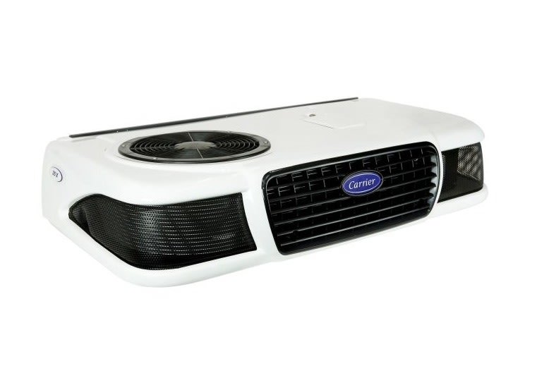 Engineless Refrigeration Unit Designed for Smaller Trucks, Vans