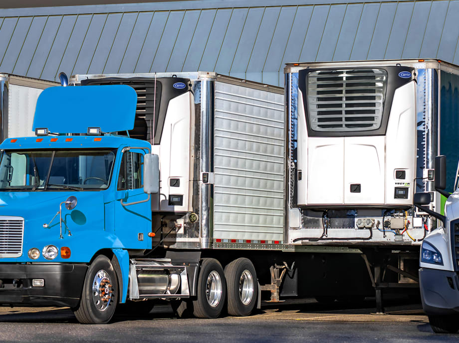 Carrier Transicold Fleet Refresh program.