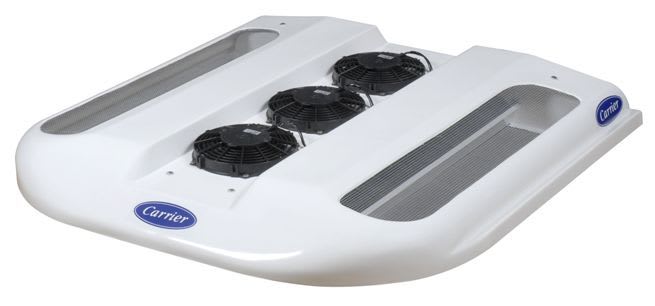 Ultra Low Profile K-410 Roof-Mount Condenser 