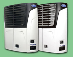 Carrier Offers Greener Reefers