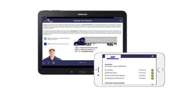 CarriersEdge Releases Driver Training App