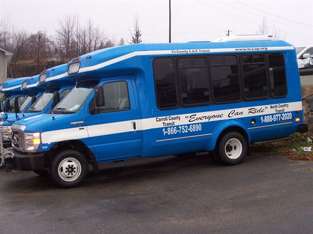 Web Extra: N.H. transit to unveil ‘Dial a Ride’ service