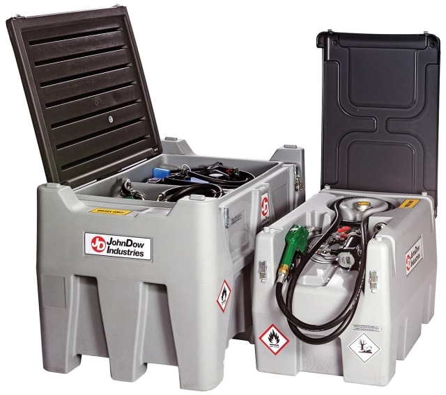 Diesel Carry Tanks