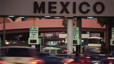 LaHood Says Mexico Cross-Border Plan Is Near