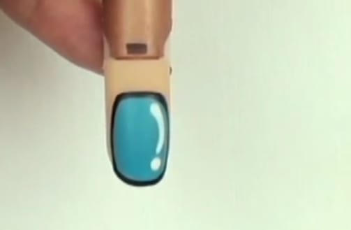 Gel II Cartoon Nail Tutorial