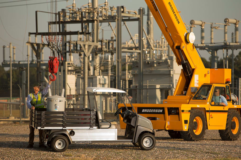 DL200-5 Wheel Loader and DL200TC-5 Tool Carrier