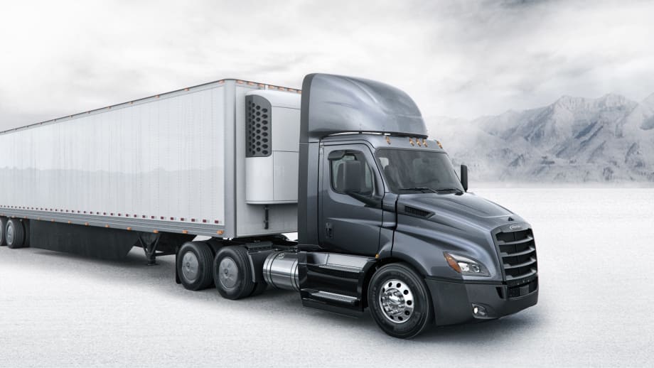 Freightliner Puts New Cascadia into Production