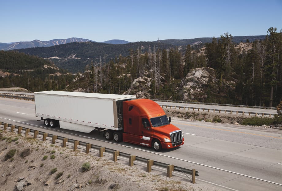 Cascadia Evolution, M2 Models Leading Freightliner to “Best Year Ever"