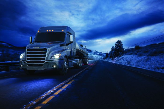Freightliner Offers New Cab Configurations for Cascadia