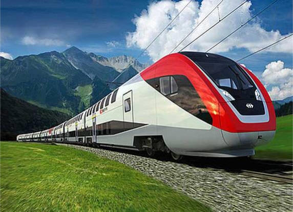 Canadian infrastructure bank possible financing option for U.S.-Canada high-speed line