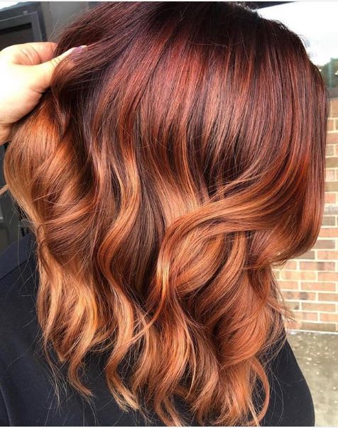 20 Red-Hot Hair Colors and Styles