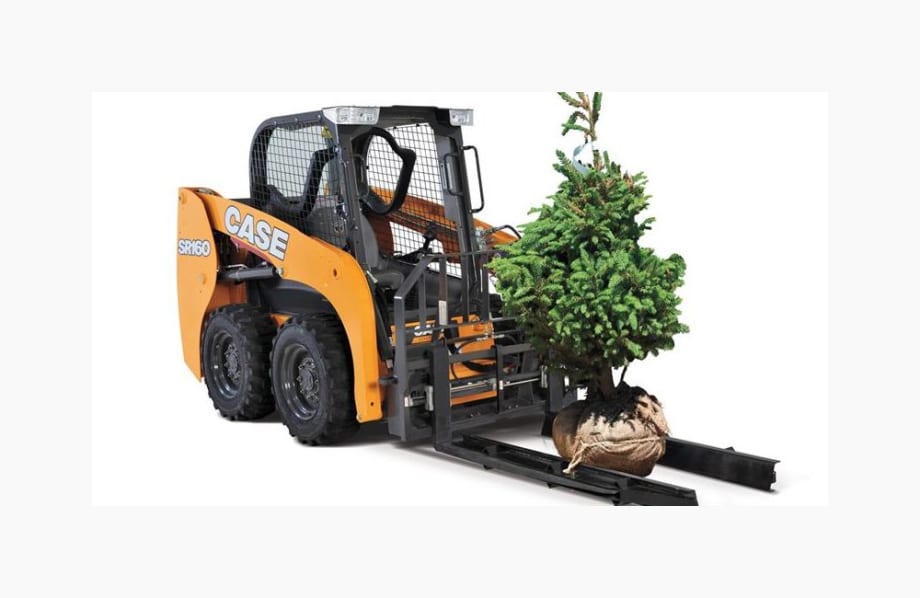 Pallet Forks with Nursery Sleeves