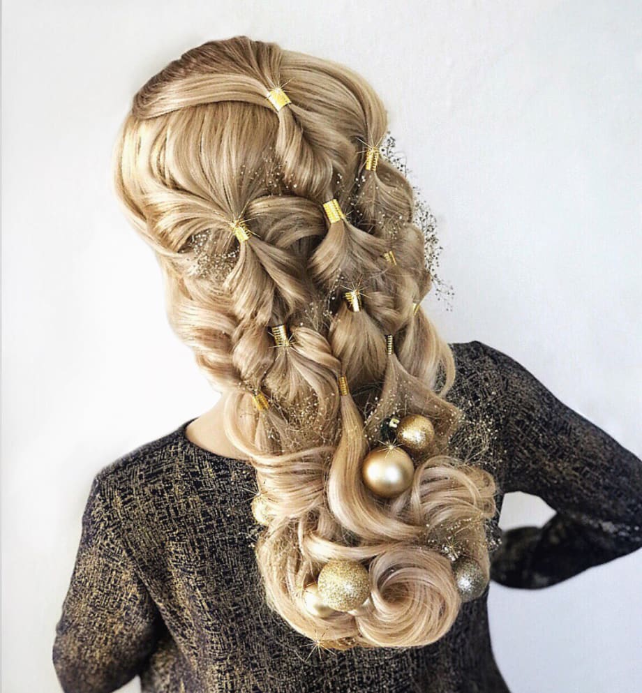 Holiday Hair Inspo: See the Top Five Slay Belles Styling Entries