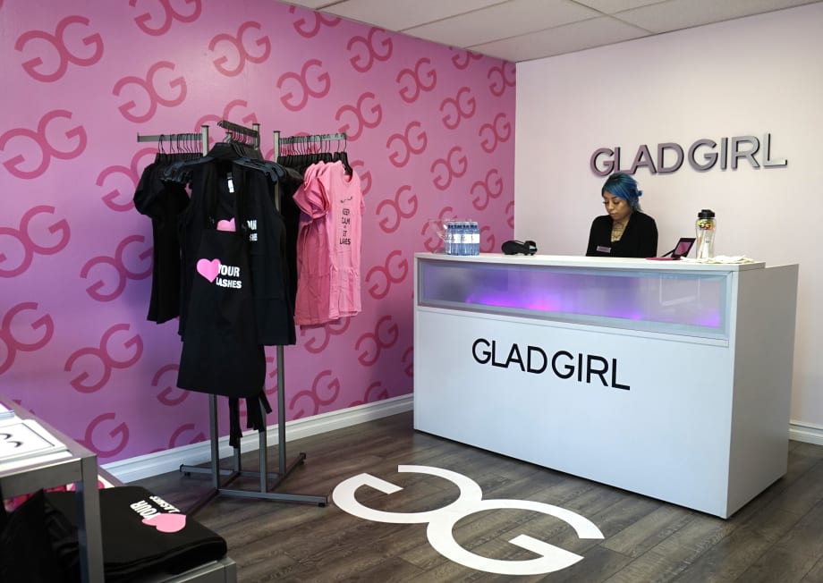 Glad Lash Opens its First-Ever Retail Establishment in Southern California