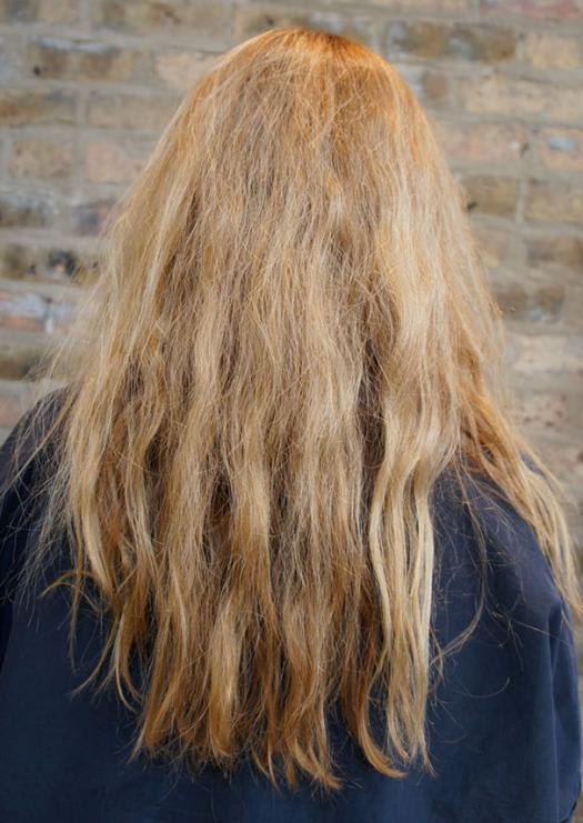SERVICE SPOTLIGHT: Classy Cashmere Blowout