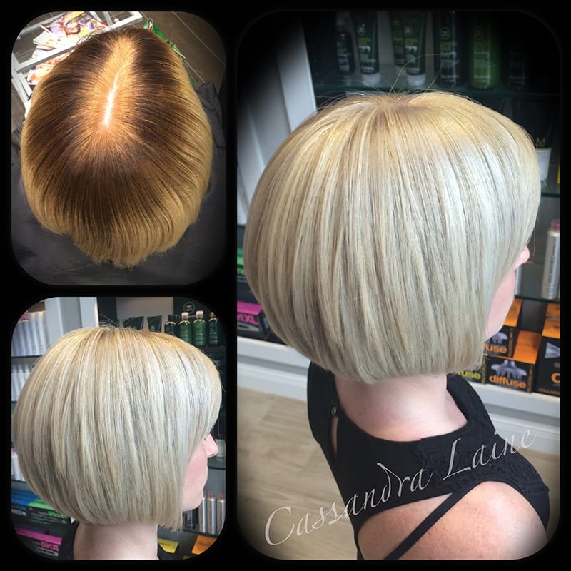 Correct Overgrown Color: Three-Step Process