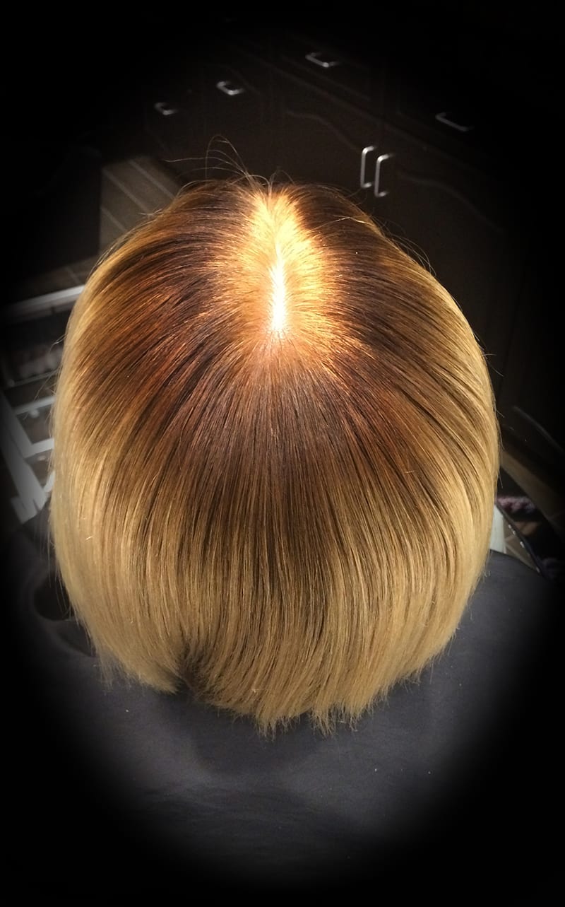 Correct Overgrown Color: Three-Step Process