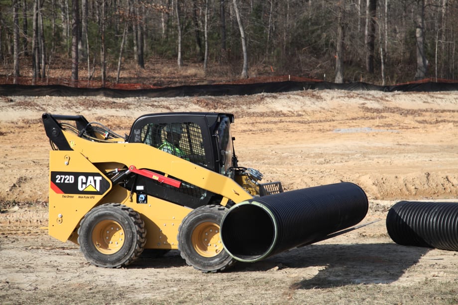 D Series Skid-Steer and Compact Track Loaders