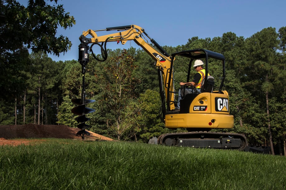 Cat Small Wheel Loaders Receive Performance Enhancements