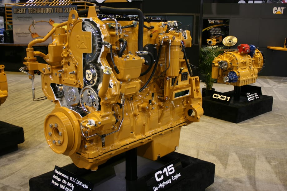 Caterpillar Reaches Settlement in EPA Emissions Lawsuit