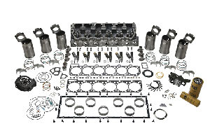 Cat Unveils Line of In-frame Overhaul Kits