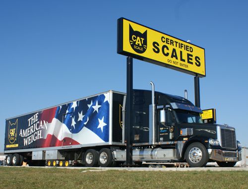 CAT Scale Celebrates 40th Anniversary