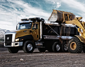 Cat Trucks to Get Cummins SCR, But What About Big-Block Diesel?